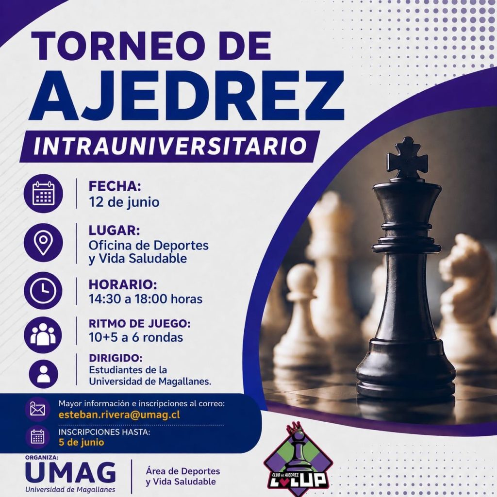 Torneo de Ajedrez