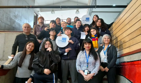 Academia de Emprendimiento Joven impulsará ideas de negocio entre estudiantes de enseñanza media