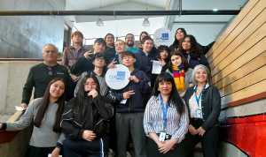 Academia de Emprendimiento Joven impulsará ideas de negocio entre estudiantes de enseñanza media