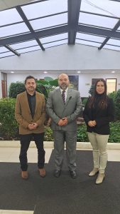 Universidad de Magallanes y Minería exploran agenda de trabajo colaborativo para fortalecer el desarrollo regional