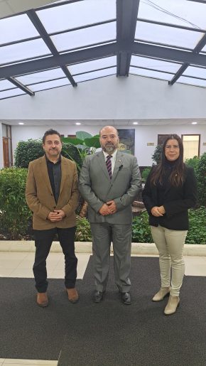 Universidad de Magallanes y Minería exploran agenda de trabajo colaborativo para fortalecer el desarrollo regional