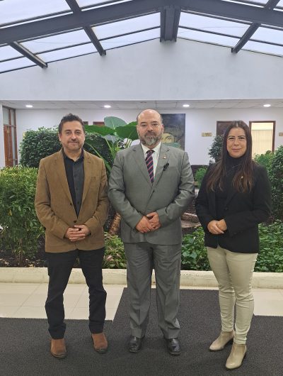 Universidad de Magallanes y Minería exploran agenda de trabajo colaborativo para fortalecer el desarrollo regional