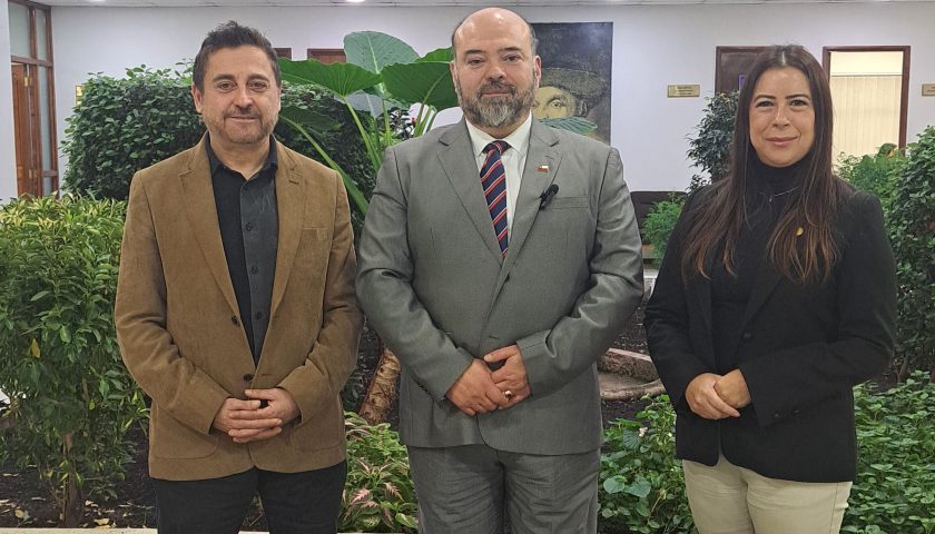 Universidad de Magallanes y Minería exploran agenda de trabajo colaborativo para fortalecer el desarrollo regional