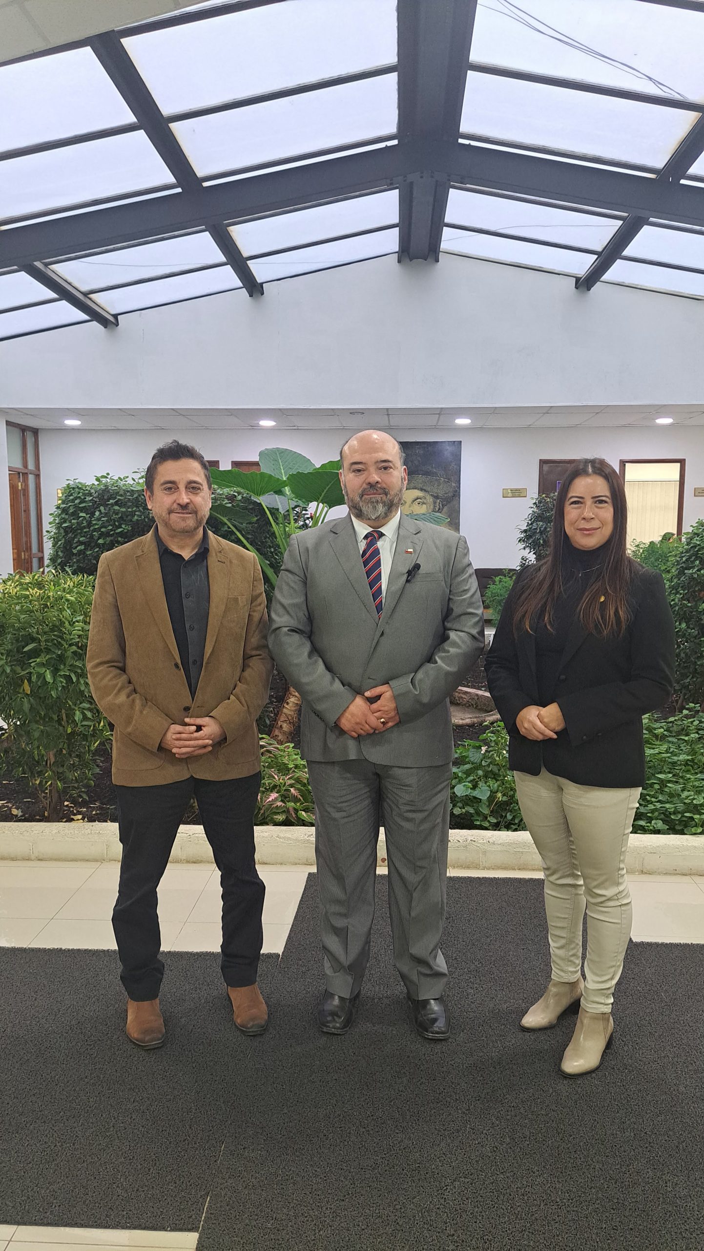 Universidad de Magallanes y Minería exploran agenda de trabajo colaborativo para fortalecer el desarrollo regional