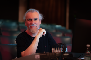 Destacado compositor José Miguel Candela ofrecerá concierto de Música Electroacústica en la UMAG