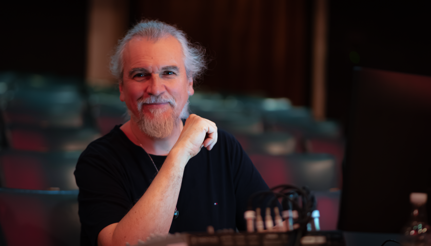 Destacado compositor José Miguel Candela ofrecerá concierto de Música Electroacústica en la UMAG