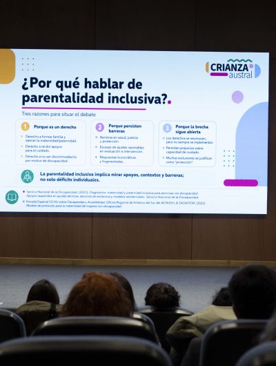 Proyecto Crianza Austral culmina con éxito: Un Hito en la Parentalidad Inclusiva para la Región de Magallanes