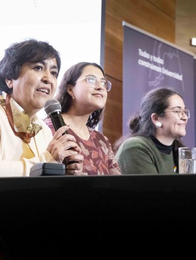 Seminario abordó desafíos y buenas prácticas para fortalecer la inclusión en educación superior