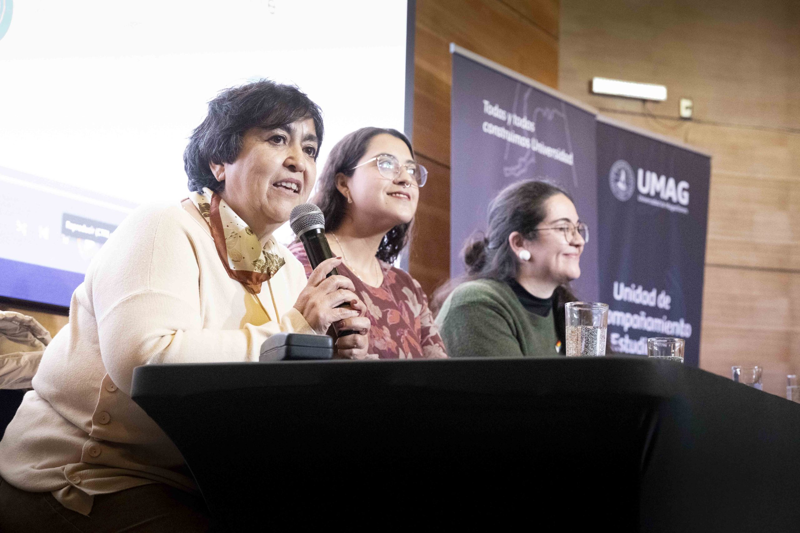 Seminario abordó desafíos y buenas prácticas para fortalecer la inclusión en educación superior