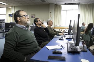 Dictan taller de Inteligencia Artificial para fortalecer competencias docentes en educación superior