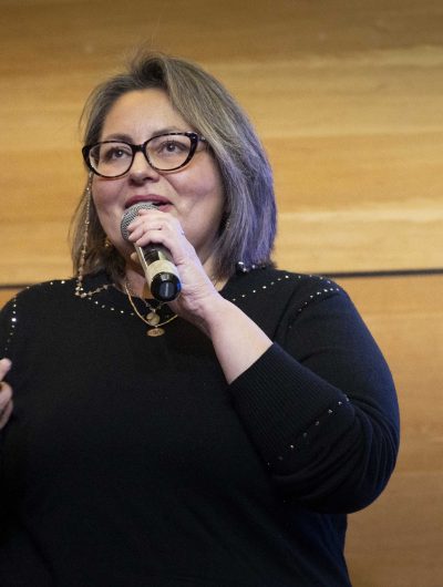“Hay que ser una enfermería más humana, no sólo de la jeringa y el antibiótico”
