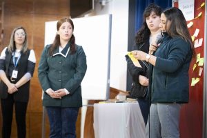 Educadoras, técnicas y estudiantes reflexionan sobre el aprendizaje a través del juego