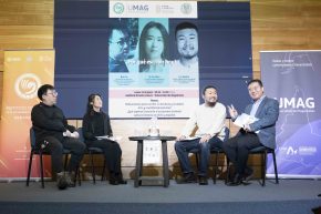 Instituto Confucio UMAG acoge encuentro literario con destacados escritores chinos contemporáneos