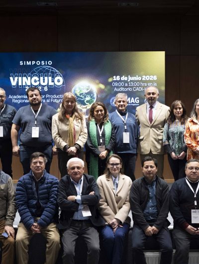 Realizan simposio para fortalecer vínculos académicos con sectores productivos de Magallanes