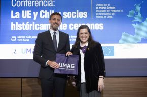 Representante polaco realiza visita exploratoria austral para identificar áreas de cooperación