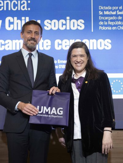 Representante polaco realiza visita exploratoria austral para identificar áreas de cooperación