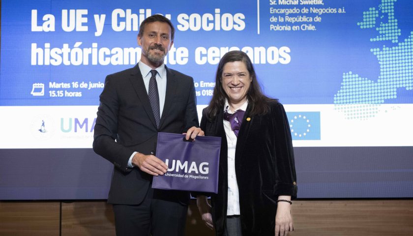 Representante polaco realiza visita exploratoria austral para identificar áreas de cooperación