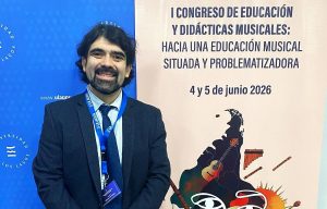 Investigación releva el valor patrimonial del “Canto a Magallanes” en congreso nacional de educación musical