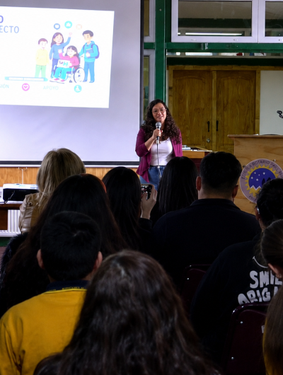 Proyecto promueve educación sexual Integral accesible para niños, niñas y adolescentes con discapacidad