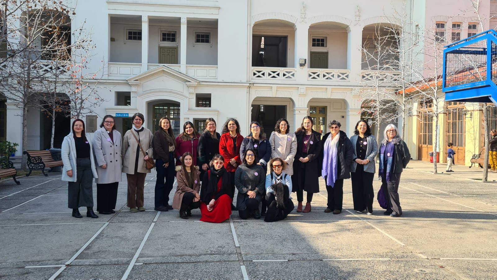 Dirección de Equidad de Género y DD.HH. participa en jornada nacional de la red de universidades estatales