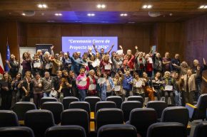 Proyecto concluye exitoso estudio sobre monitoreo molecular de la salud en 90 adultos mayores