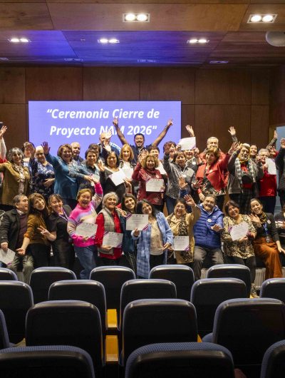 Proyecto concluye exitoso estudio sobre monitoreo molecular de la salud en 90 adultos mayores