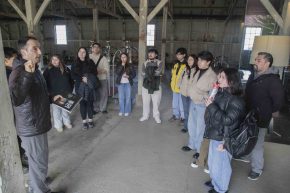 Estudiantes de Arquitectura recorrieron Puerto Natales para profundizar en la historia social y urbana de la Patagonia