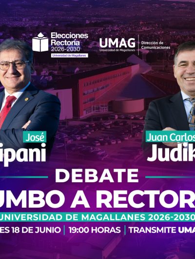 Universidad de Magallanes realizará debate oficial entre candidatos a Rectoría 2026-2030
