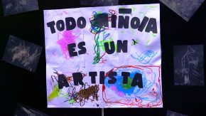 El arte como brújula de la educación inicial