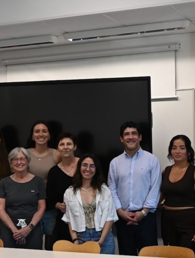 Académico de Pedagogía compartió experiencias sobre literatura, territorio y multiculturalidad en Croacia