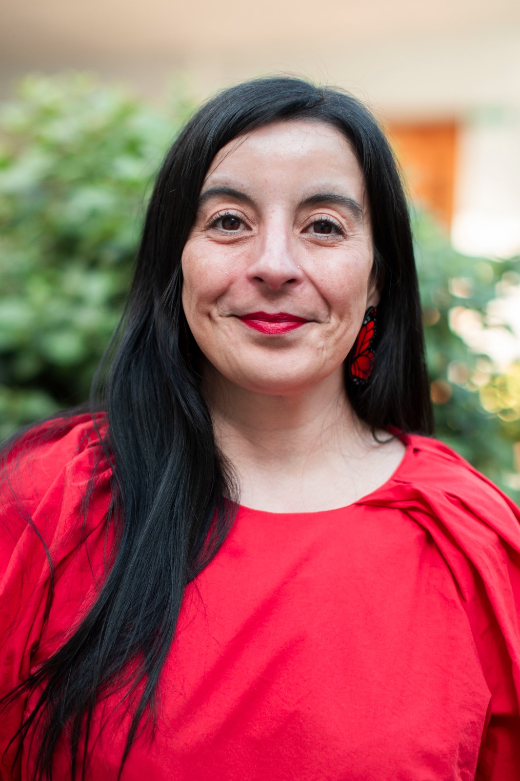 Srta. Lorena Aguilar Soto