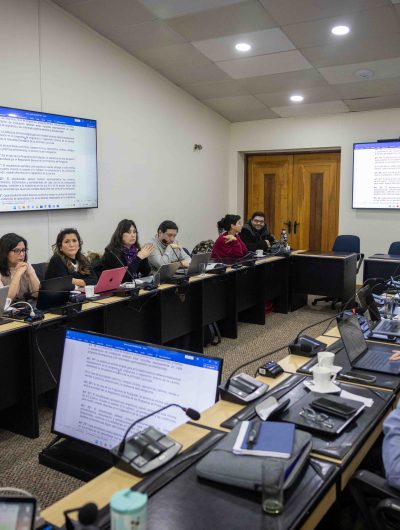 Nuevo Reglamento General de Estudiantes de la UMAG entra en su fase final tras amplio proceso participativo