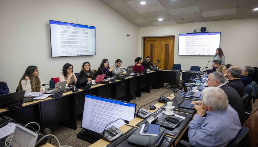 Nuevo Reglamento General de Estudiantes de la UMAG entra en su fase final tras amplio proceso participativo