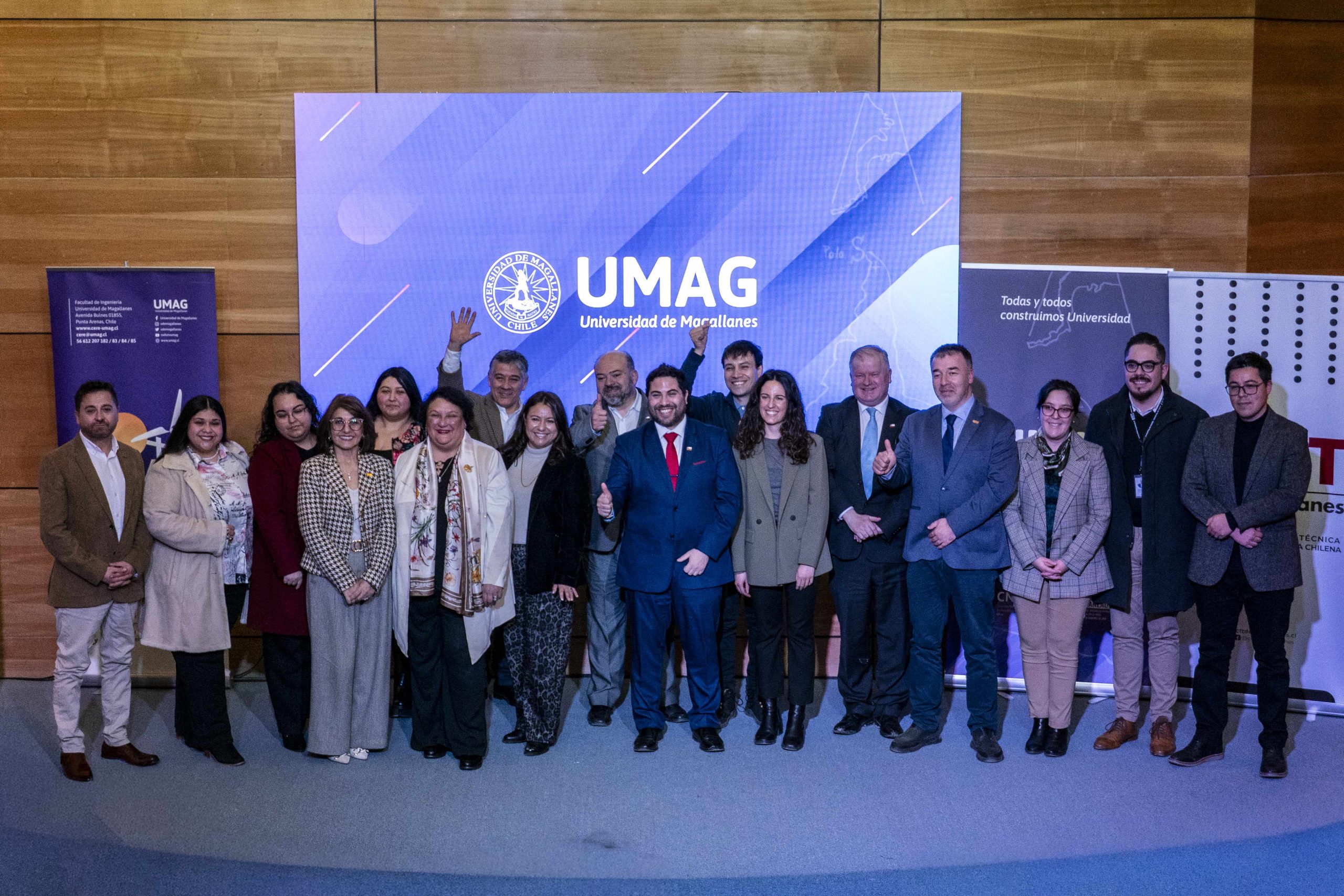 Magallanes se consolida como polo formativo del hidrógeno renovable: UMAG, UCSC y CFT presentan resultados en capacitación técnica