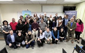 30 emprendedores regionales se certifican en programa Viraliza sobre la cadena de valor del hidrógeno verde y derivados