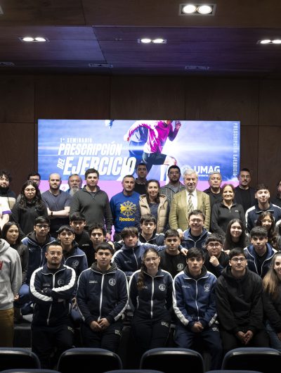 Seminario reunió a especialistas para promover un enfoque interdisciplinario en salud