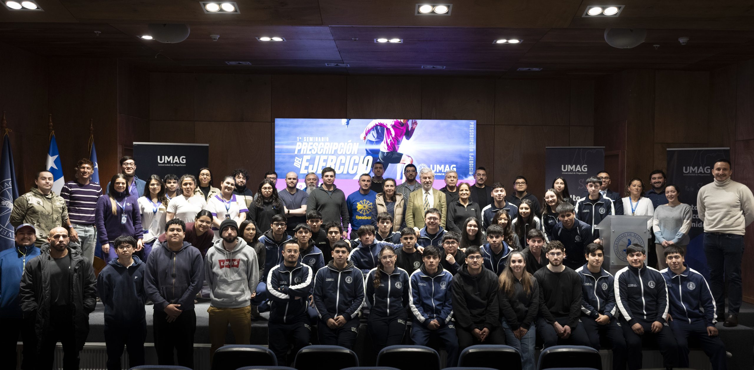 Seminario reunió a especialistas para promover un enfoque interdisciplinario en salud