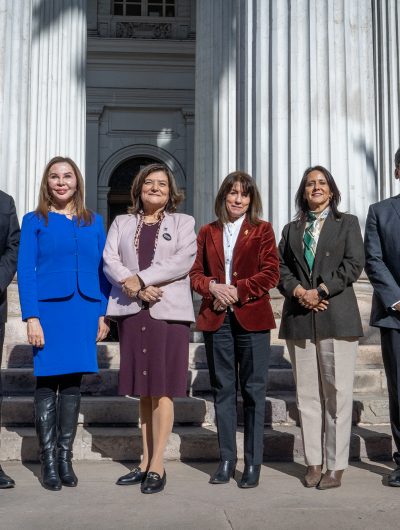 Rector José Maripani integra nuevo directorio del Consorcio de Universidades del Estado de Chile