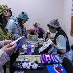 Emprender, compartir y hacer comunidad: feria reunió a estudiantes y funcionarios en la UMAG