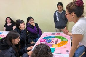 Estudiantes de Técnico en Educación Parvularia participaron en taller sobre calidad educativa