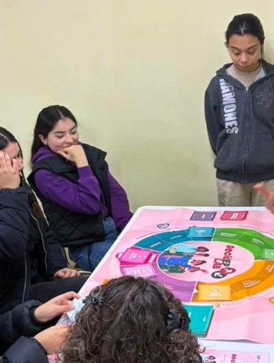Estudiantes de Técnico en Educación Parvularia participaron en taller sobre calidad educativa