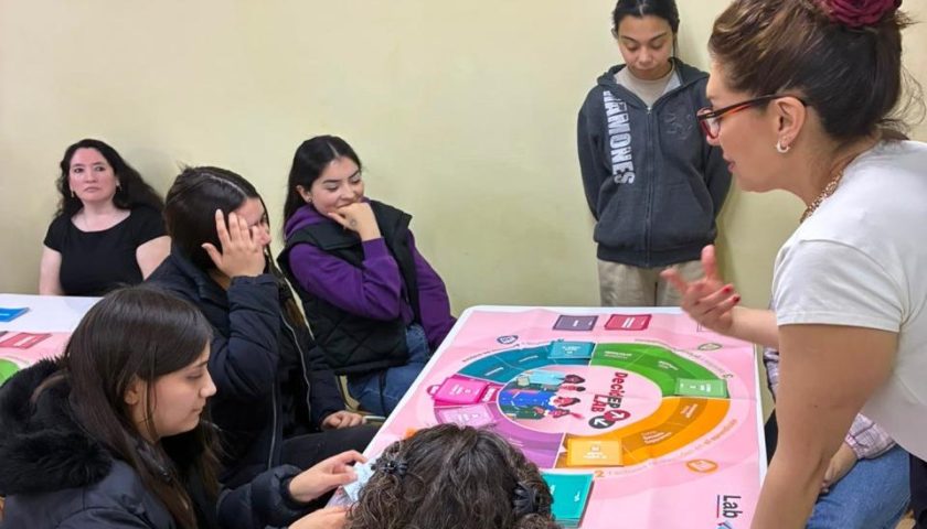 Estudiantes de Técnico en Educación Parvularia participaron en taller sobre calidad educativa