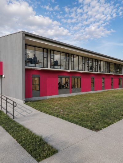UMAG avanza en la modernización de sus espacios de estudio y trabajo