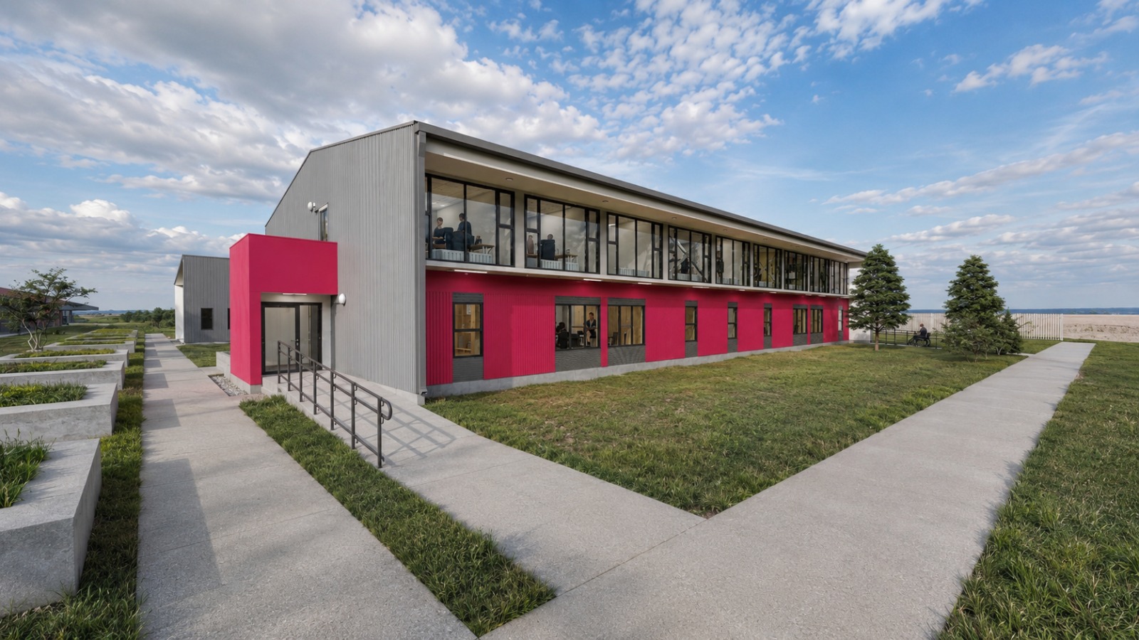 UMAG avanza en la modernización de sus espacios de estudio y trabajo