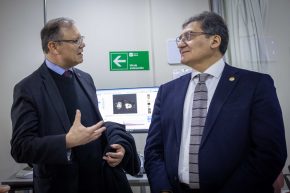 Vicepresidente del CRUCH: “La Universidad de Magallanes juega un rol fundamental en el país”