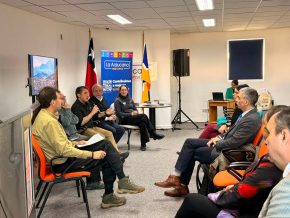 Instituto de la Patagonia aporta su mirada al diálogo regional sobre conservación del patrimonio natural