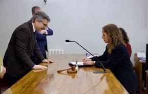 Académica asume como abogada integrante de la Corte de Apelaciones de Punta Arenas