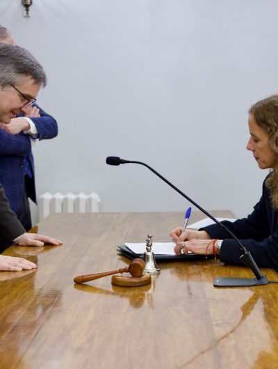 Académica asume como abogada integrante de la Corte de Apelaciones de Punta Arenas