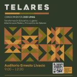 UMAG lanza “TELARES”: apuesta por la interdisciplina en las ciencias sociales de Magallanes