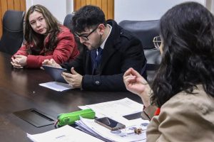 Estudiantes de Derecho competirán en torneo internacional de arbitraje